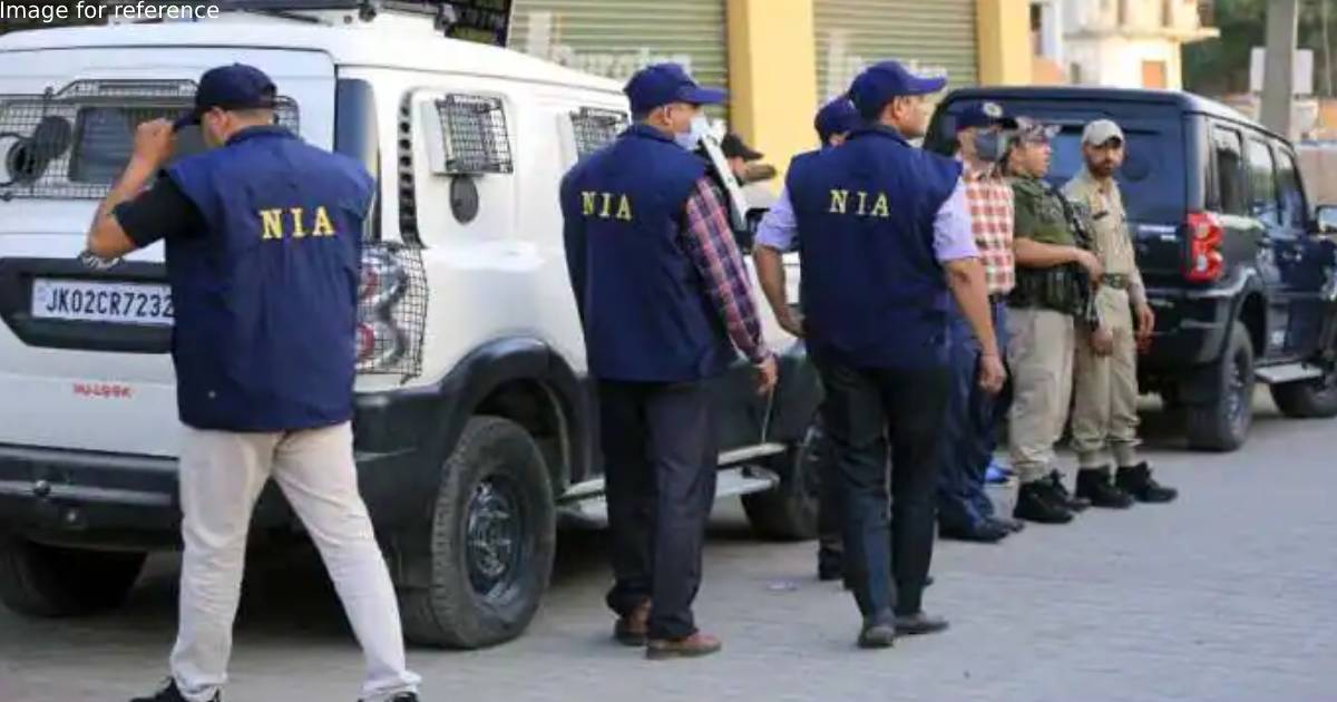 Explosive seizure case: NIA conducts raids at 5 places in Mizoram